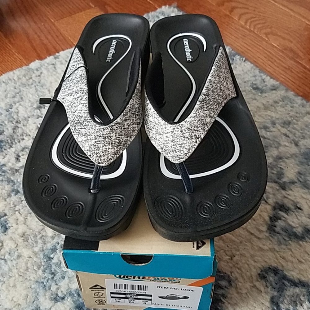 Aerothotic Flip Flops
